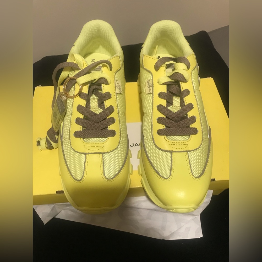 Marc Jacobs “The Jogger” Sneakers